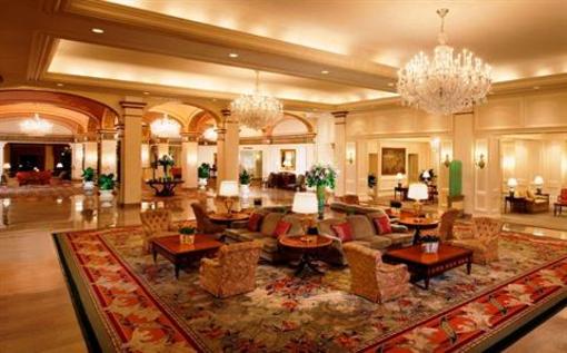 фото отеля Omni Shoreham Hotel