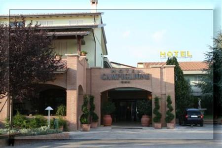 фото отеля Hotel Campiglione