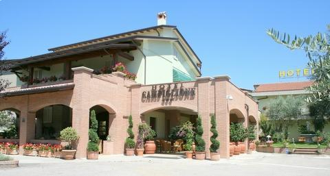 фото отеля Hotel Campiglione