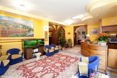 фото отеля Hotel Campiglione