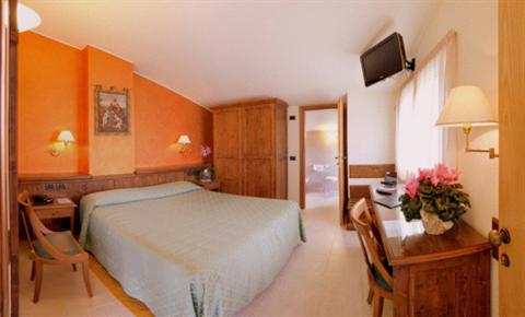 фото отеля Hotel Campiglione