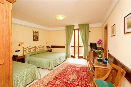фото отеля Hotel Campiglione