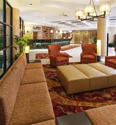 фото отеля Crowne Plaza Hotel Auburn Hills