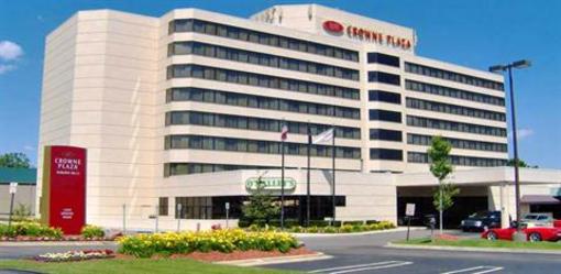 фото отеля Crowne Plaza Hotel Auburn Hills