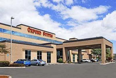 фото отеля Oxford Suites Yakima