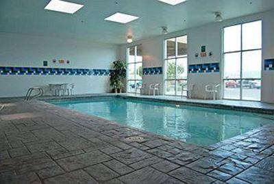 фото отеля Oxford Suites Yakima