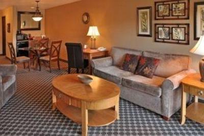 фото отеля Oxford Suites Yakima