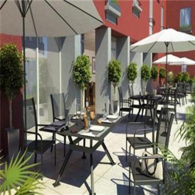 фото отеля Topotel Lorda Apparthotel Lourdes