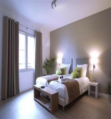 фото отеля Topotel Lorda Apparthotel Lourdes
