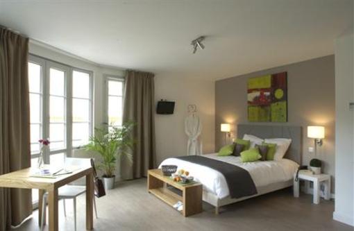 фото отеля Topotel Lorda Apparthotel Lourdes