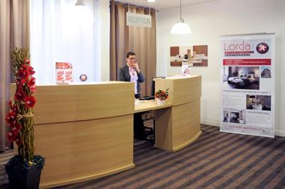 фото отеля Topotel Lorda Apparthotel Lourdes