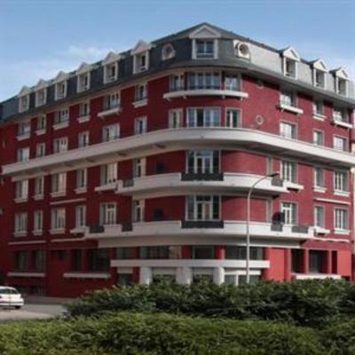фото отеля Topotel Lorda Apparthotel Lourdes