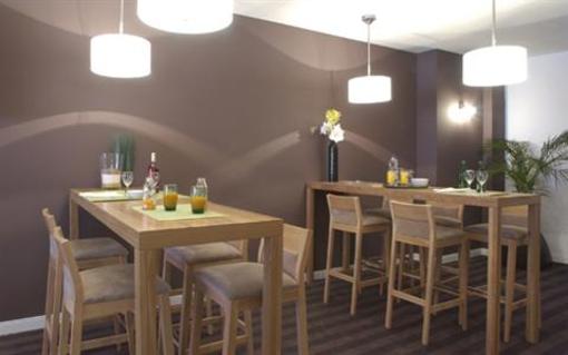 фото отеля Topotel Lorda Apparthotel Lourdes