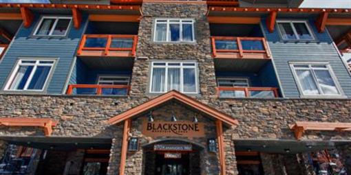 фото отеля Blackstone Mountain Lodge