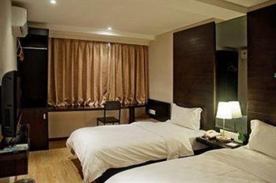 фото отеля Forest Hotel Guangzhou