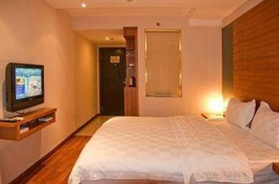 фото отеля Forest Hotel Guangzhou