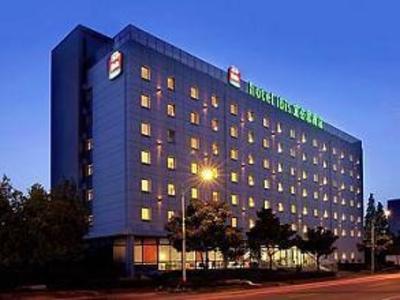фото отеля Ibis Hotel (Yangzhou Hi-tech Zone)