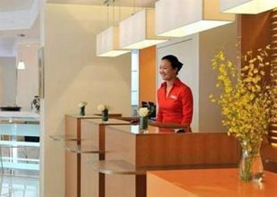 фото отеля Ibis Hotel (Yangzhou Hi-tech Zone)