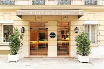 фото отеля Hotel Charing Cross