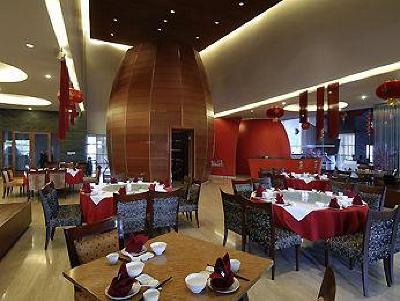 фото отеля Novotel Palembang