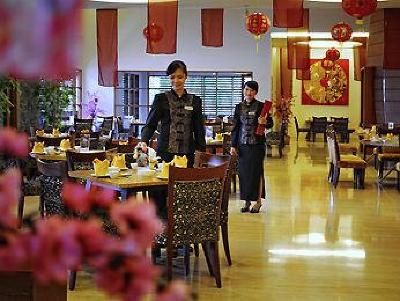 фото отеля Novotel Palembang
