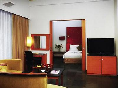 фото отеля Novotel Palembang