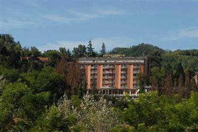 фото отеля Hotel Pineta Acqui Terme