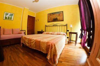 фото отеля Il Cavicchio Agriturismo