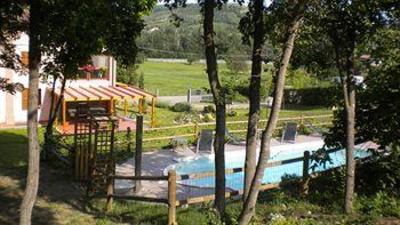 фото отеля Il Cavicchio Agriturismo