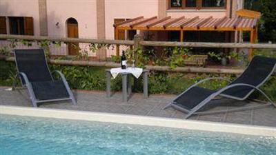 фото отеля Il Cavicchio Agriturismo
