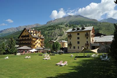 фото отеля Hotel Sant'Orso