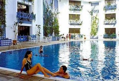 фото отеля Orient Palace Hotel