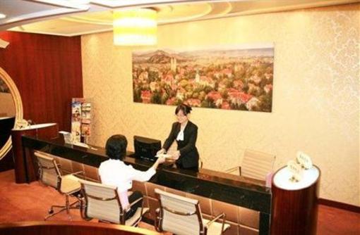 фото отеля Oceanwide Elite Hotel