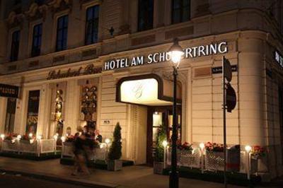 фото отеля Hotel Am Schubertring