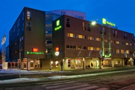 фото отеля Holiday Inn Turku