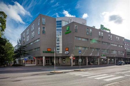 фото отеля Holiday Inn Turku