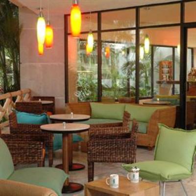 фото отеля Copacabana Beach Hotel