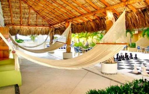 фото отеля Copacabana Beach Hotel