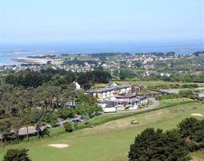 фото отеля Golfhotel de Saint Samson Pleumeur-Bodou