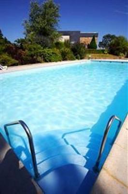 фото отеля Golfhotel de Saint Samson Pleumeur-Bodou