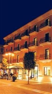 фото отеля Hotel Palazzo Foti