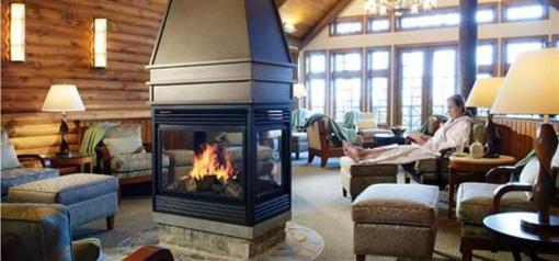 фото отеля Fairmont Le Chateau Montebello