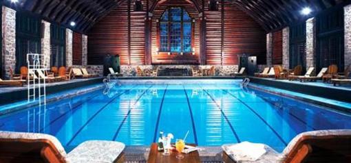 фото отеля Fairmont Le Chateau Montebello