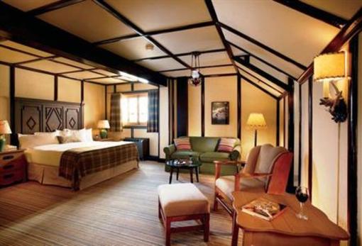 фото отеля Fairmont Le Chateau Montebello