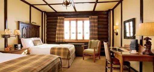 фото отеля Fairmont Le Chateau Montebello