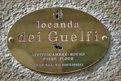 фото отеля Locanda dei Guelfi B&B