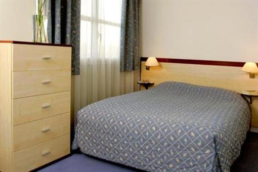 фото отеля Appart'City Rennes Ouest