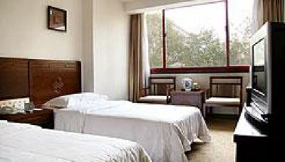 фото отеля Super 8 Hotel Xidajie Xi'an
