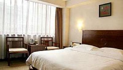 фото отеля Super 8 Hotel Xidajie Xi'an
