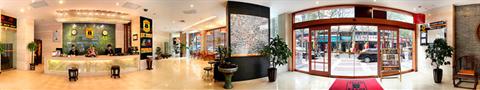 фото отеля Super 8 Hotel Xidajie Xi'an